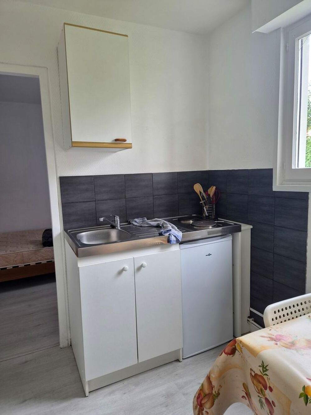 Location Appartement F2 meublé à dunkerque Dunkerque