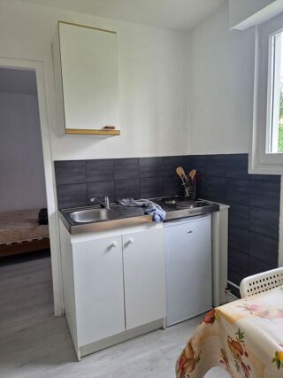  Appartement à louer 3 pièces 45 m² Dunkerque