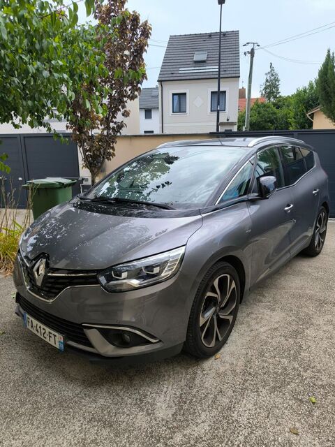 Renault Scenic IV Scenic TCe 130 Energy Intens 2018 occasion Sartrouville 78500