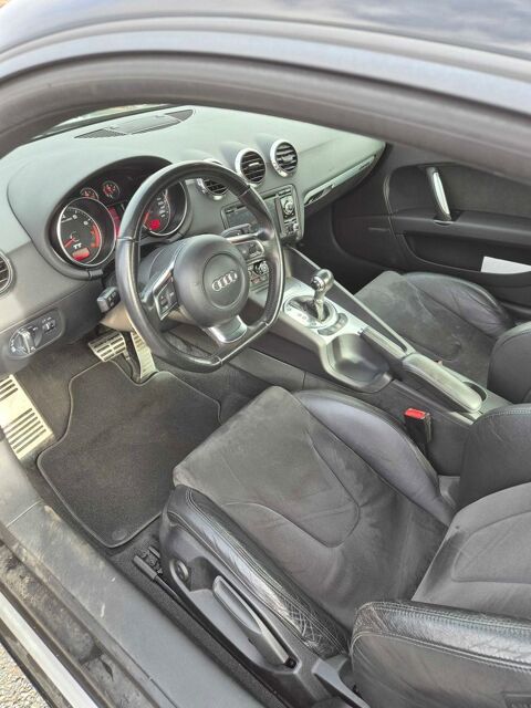 Audi TT 3.2 V6 Quattro DSG 2006 occasion Eyrein 19800