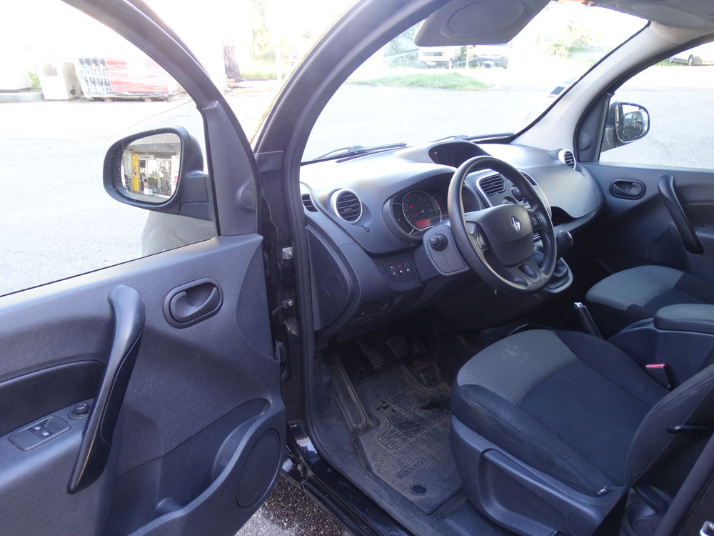 Kangoo Express KANGOO EXPRESS 1.5 DCI 90 ENERGY E6 EXTRA R-LINK 2017 occasion 68490 Ottmarsheim