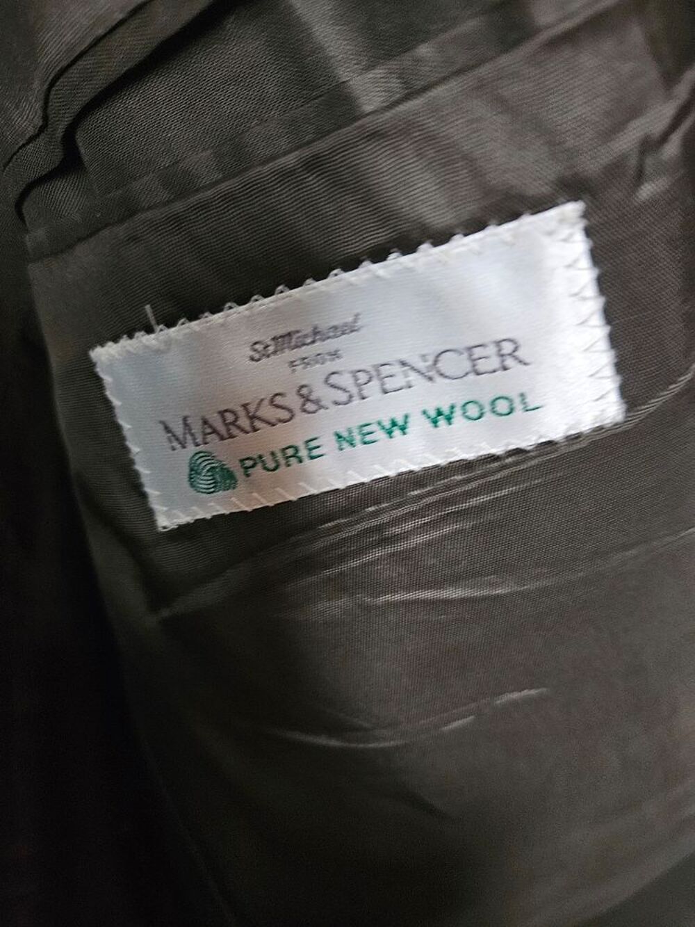 Costume et pantalon Vêtements