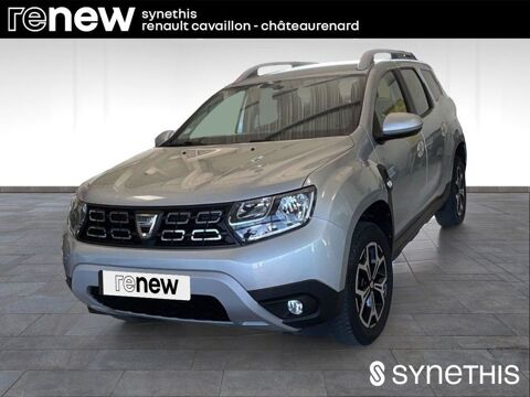 Dacia Duster Blue dCi 115 4x2 Prestige 2021 occasion Cavaillon 84300