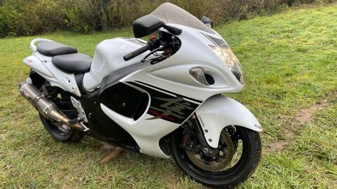 Moto SUZUKI 2017 occasion Villemoisson-sur-Orge 91360