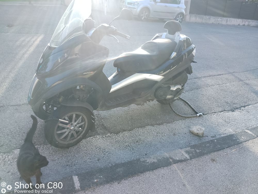 PIAGGIO 2009 occasion 13016 L Estaque