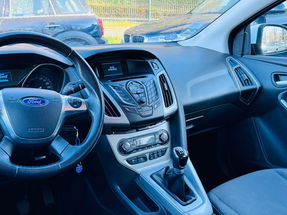 Focus SW 1.0 SCTi 100 EcoBoost S&S Edition 2014 occasion 24660 Coulounieix-Chamiers