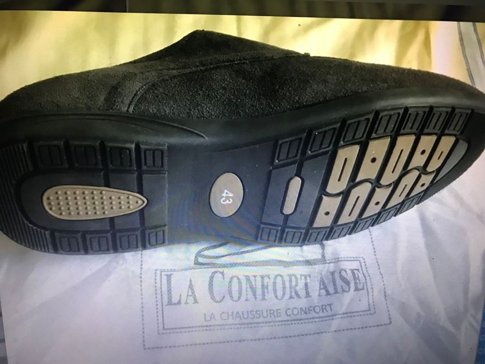 MOCASSIN EN NUBUCK Chata&icirc;gne pointure 43 Chaussures