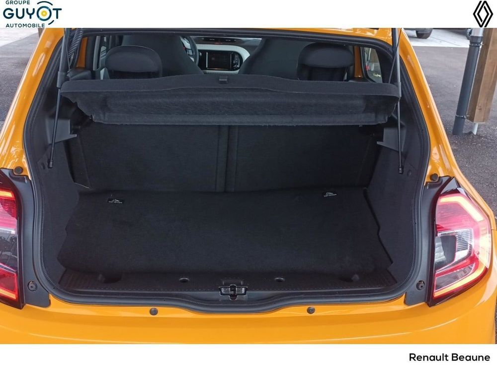 Twingo equilibre SCe 65 2023 occasion 21200 Beaune