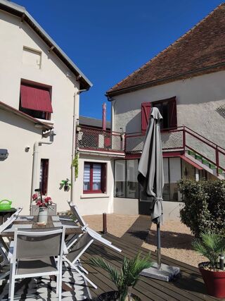  Immeuble à vendre 550 m² Montluçon