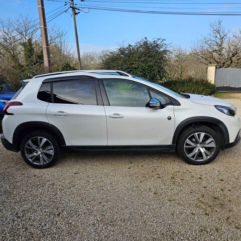 Peugeot 2008 1.2 PureTech 110ch S&S EAT6 Allure (