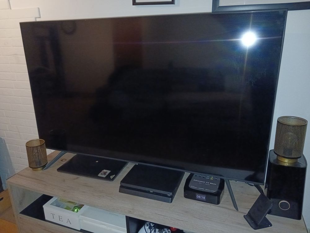 Tv led Samsung Electroménager
