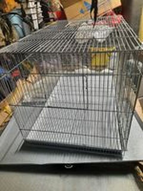   Grande cage d levage ou de vol 