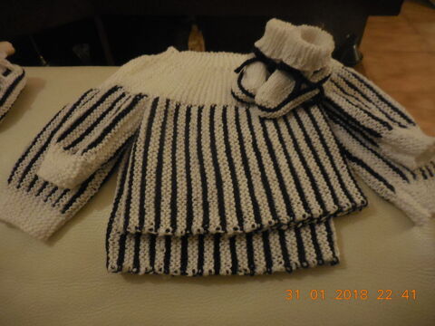 brassiere et ses chaussons pr pr�matur�
6 S�te (34)