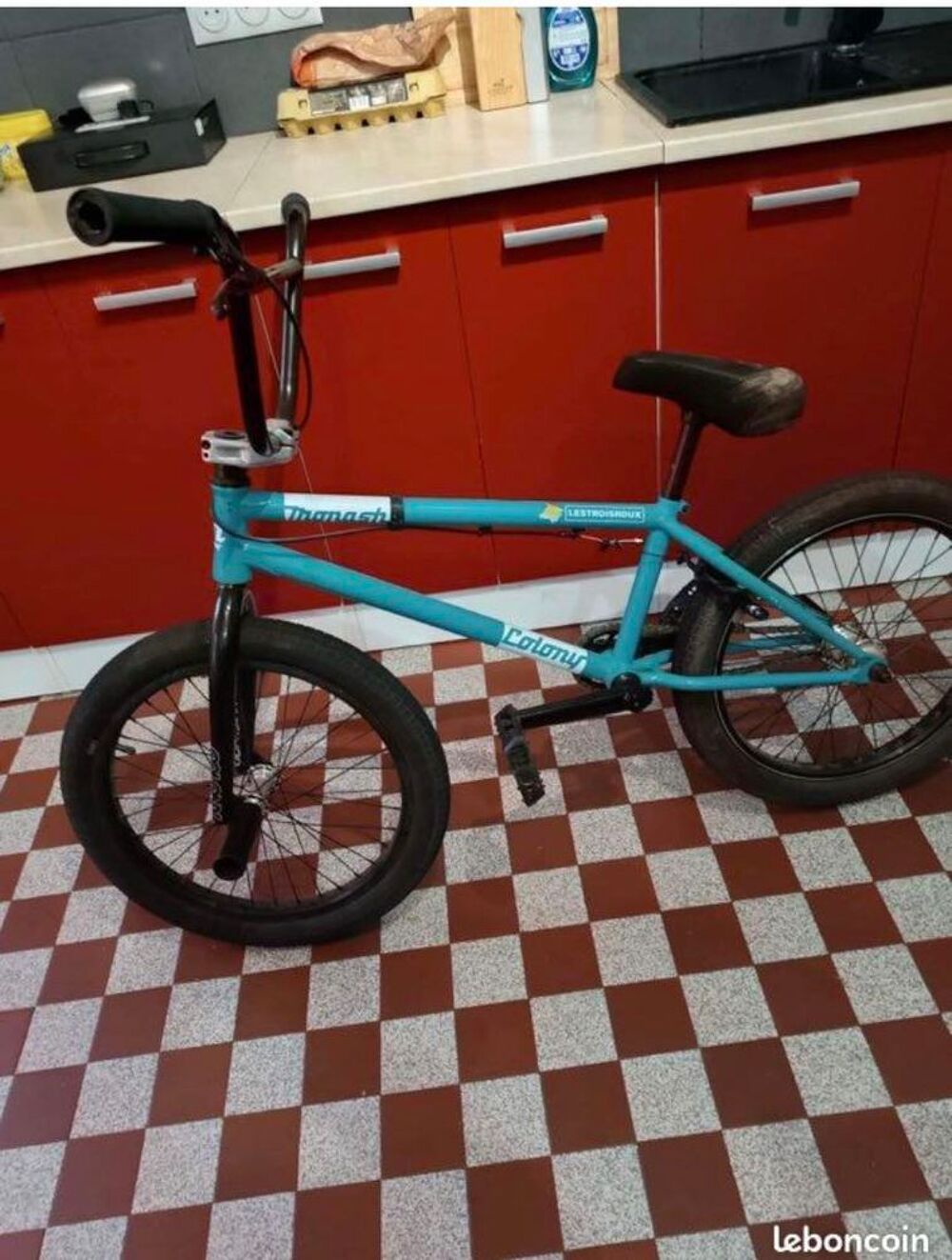 Bmx Colony X Academy Monarch 21" Vélos