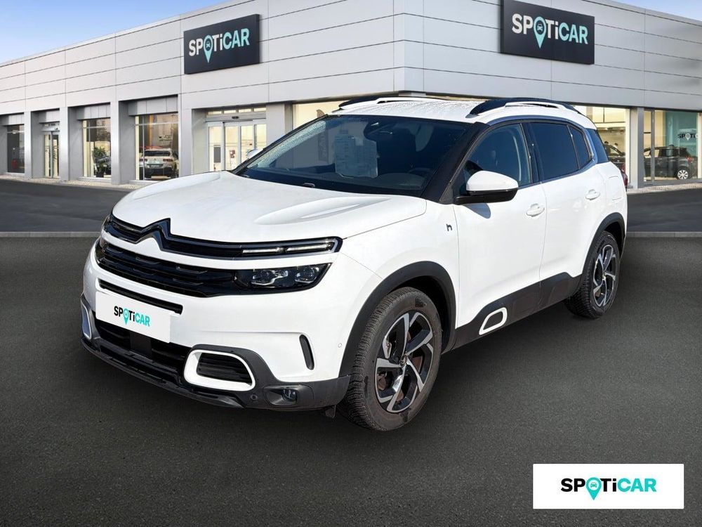 C5 aircross C5 Aircross Hybride Rechargeable 225 S&S e-EAT8 Shine 2021 occasion 11300 Limoux