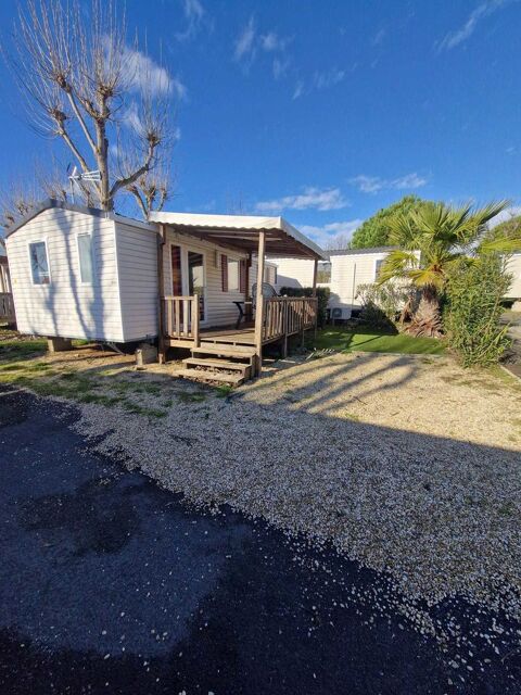 Mobil-Home Mobil-Home 2018 occasion Valras-Plage 34350