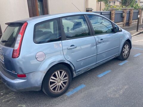 Ford focus c max Focus C-MAX 1.6 TDCi - 110 Ambiente