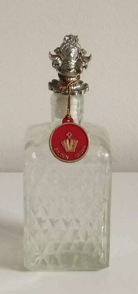 Carafe  dcanter Golden Crown 13 Le Havre (76)