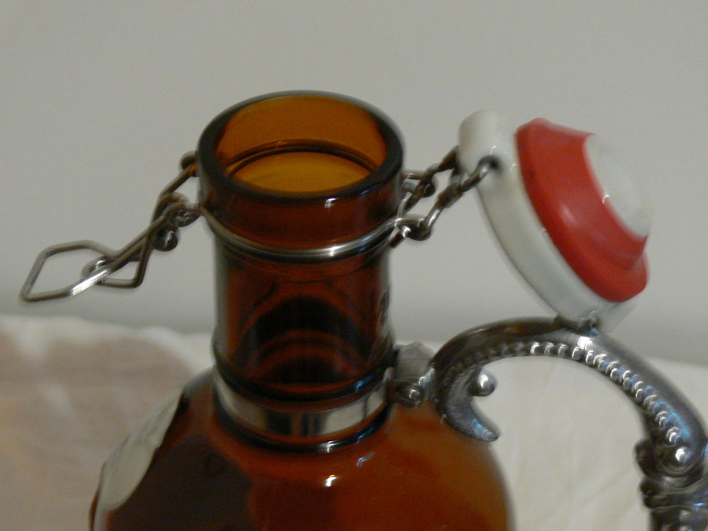 Cruchon en verre 