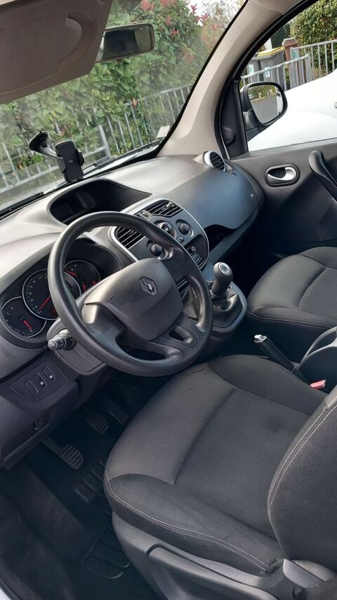 Renault Kangoo dCi 75 Energy Zen 2017 occasion Laon 02000