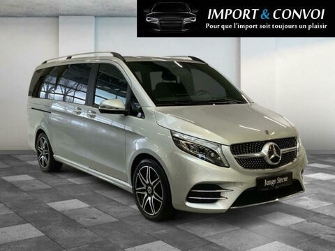 Mercedes Classe V 2019 occasion Strasbourg 67100