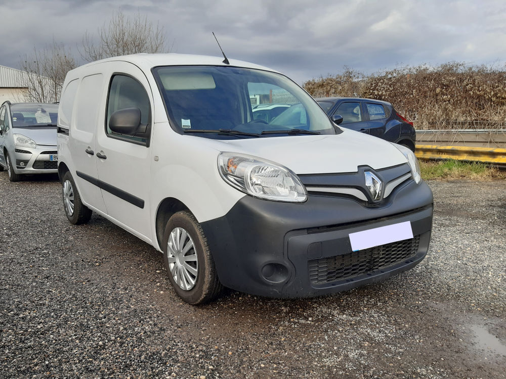 Kangoo Express KANGOO EXPRESS BLUE DCI 80 EXTRA R-LINK 2020 occasion 26800 Portes-l&egrave;s-Valence