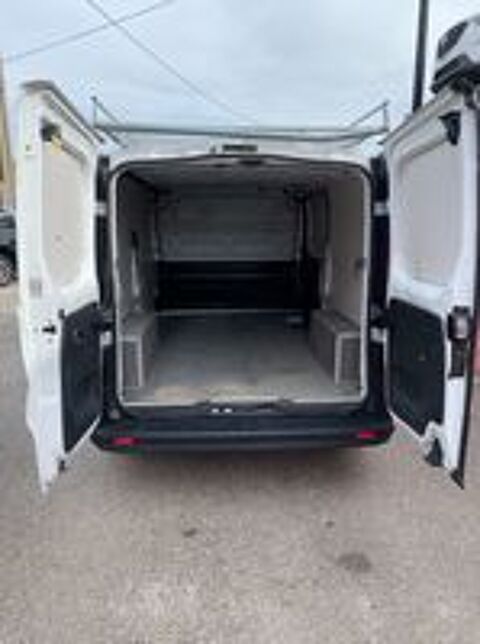 Vivaro VIVARO FGN F2700 L1H1 1.6 CDTI 120 CH 2016 occasion 13180 Gignac-la-Nerthe