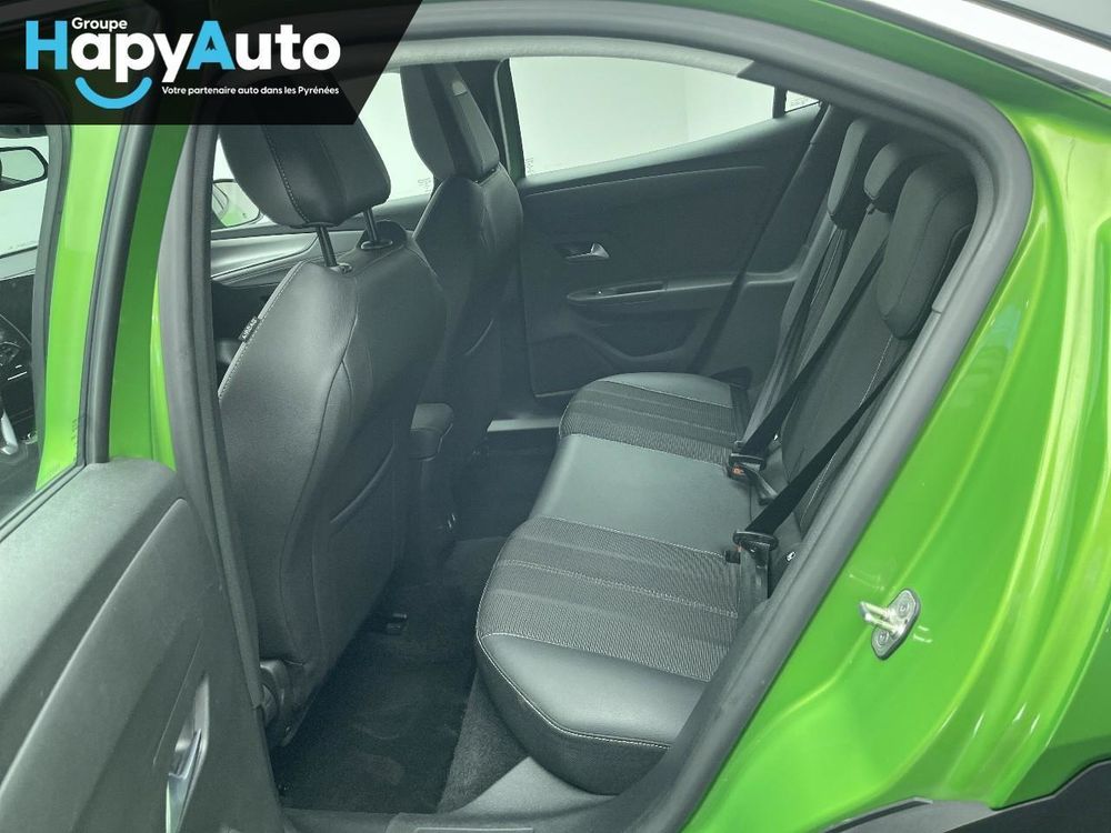 Mokka Electrique 136 ch & Batterie 50 kWh Elegance 2022 occasion 65000 Tarbes