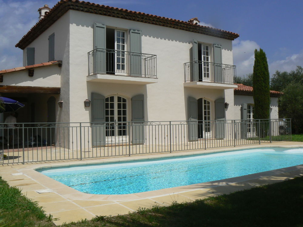 Maison a louer cagnes-sur-mer - 8 pièce(s) - 211 m2 - Surfyn