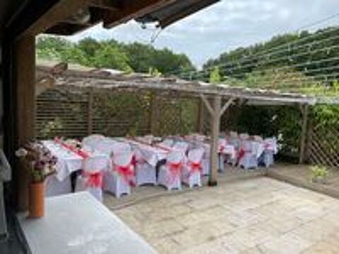   Location d un ensemble hotel restaurant  