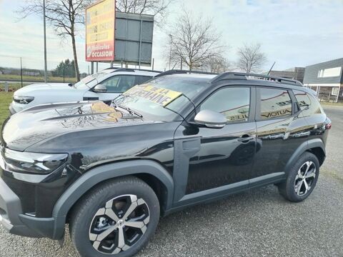 Dacia Duster Hybrid 140 4x2 Journey 2025 occasion Domloup 35410