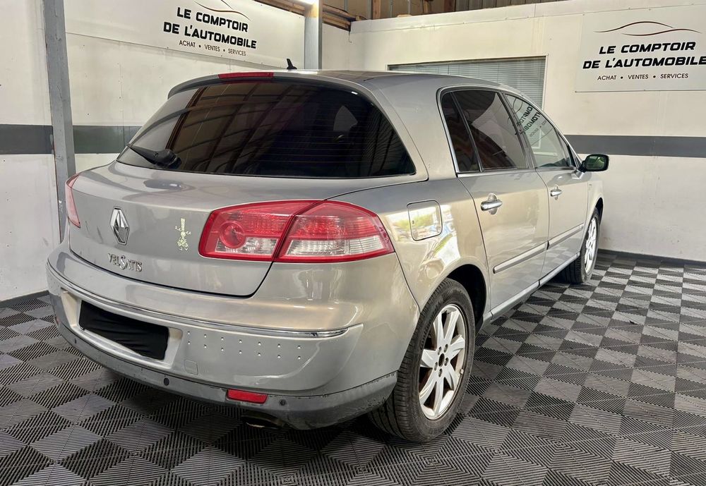 Vel Satis 2.0T Initiale Proactive A 2005 occasion 95330 Domont