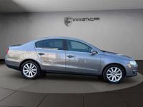 Passat 2.0 16S TDI 170 FAP Carat DSG 2008 occasion 93390 Clichy-sous-Bois