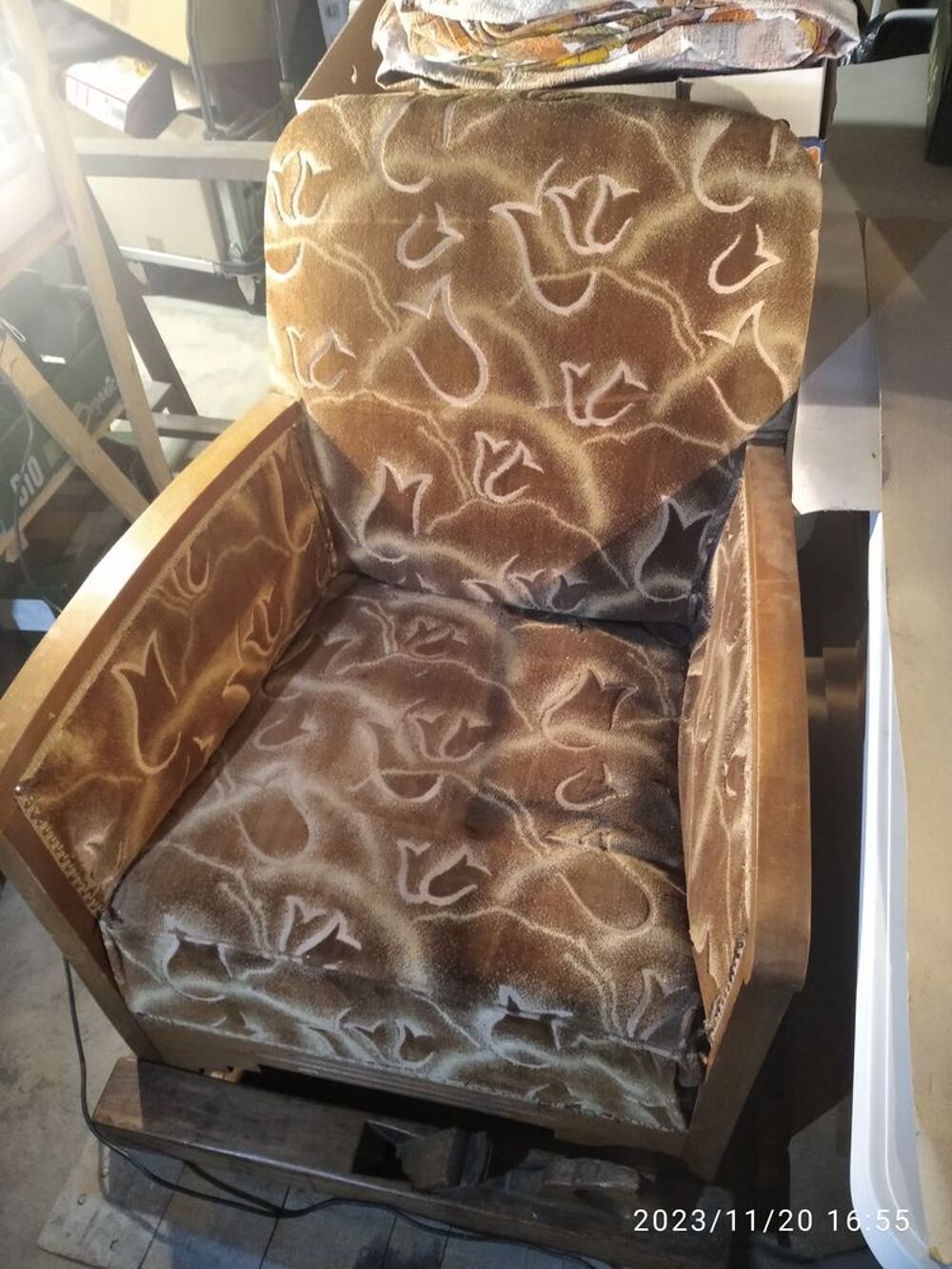 fauteuil Art-D&eacute;co Meubles