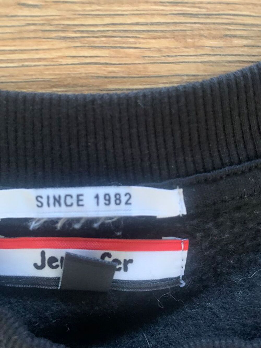 sweat fille " Jennyfer " Vêtements enfants