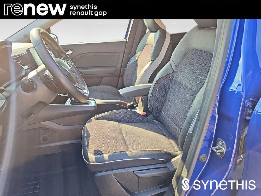 Captur mild hybrid 160 EDC Techno 2023 occasion 05000 Gap