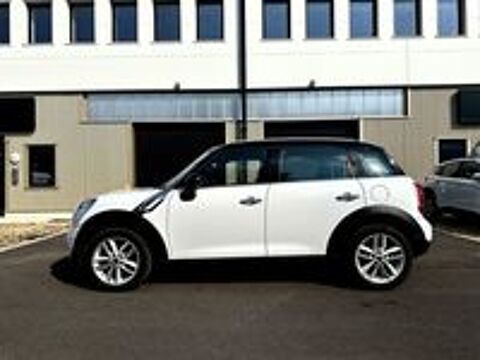 Countryman 122 ch Cooper Pack Chili 2013 occasion 94260 Fresnes