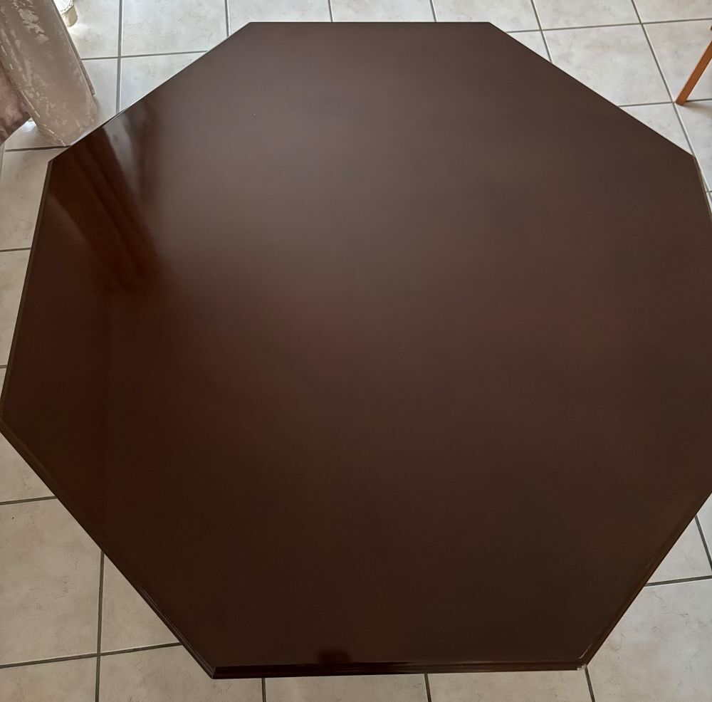 Table orientale Meubles