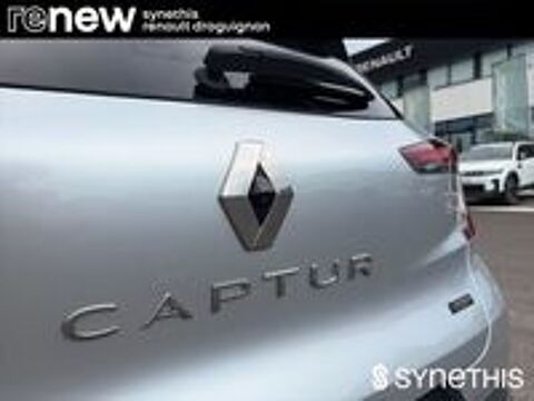 Captur E-Tech full hybrid 145 Techno 2023 occasion 83300 Draguignan