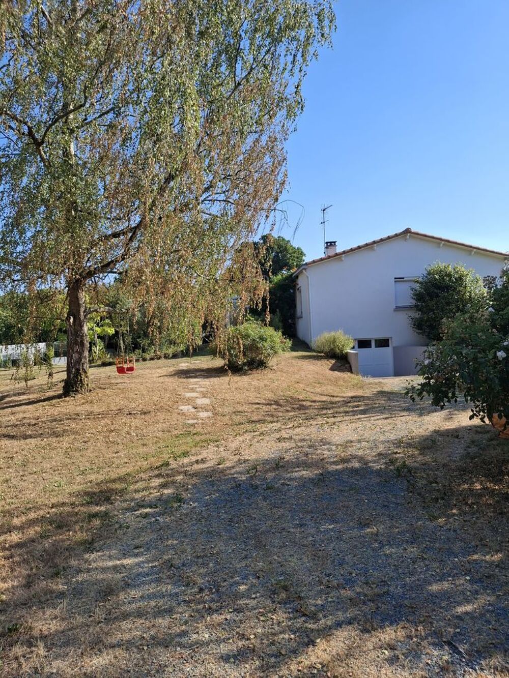 Vente Maison Maison La merlatière