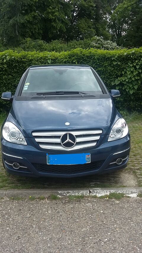 Mercedes classe b 200 CDI FAP Optimum Design Autotronic CV