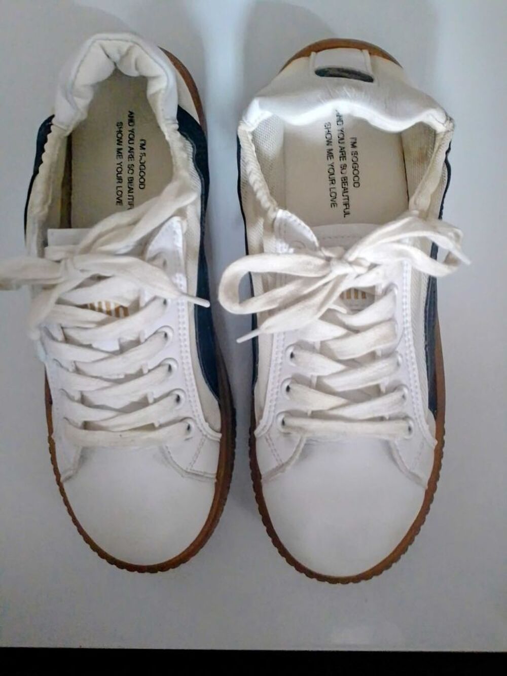 Basquet cuir Sports