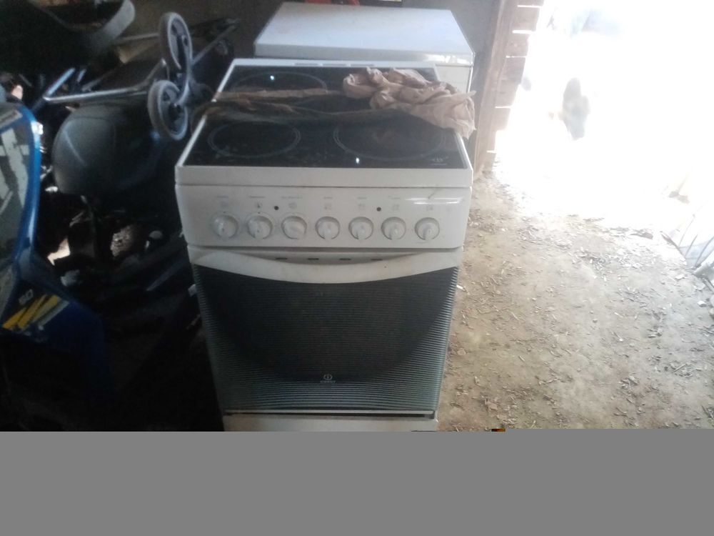 gaziniere gaz de ville Electroménager