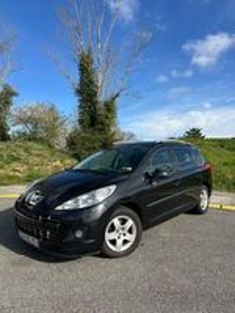 Annonce voiture Peugeot 207 SW 5500 