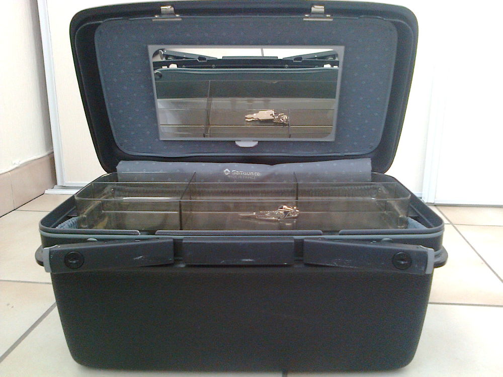 VALISETTE Samsonite Maroquinerie