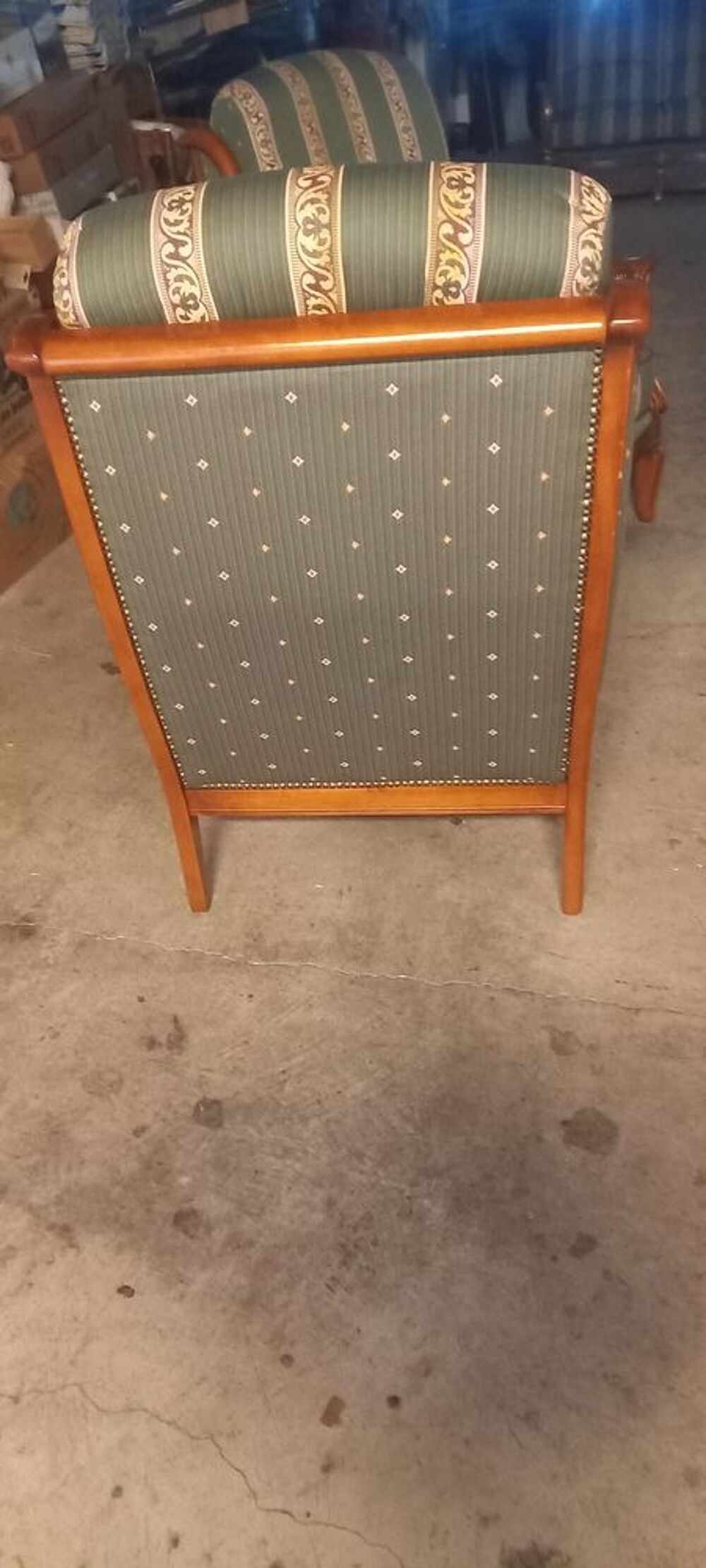Canap&eacute; 3 places et 2 fauteuils Meubles
