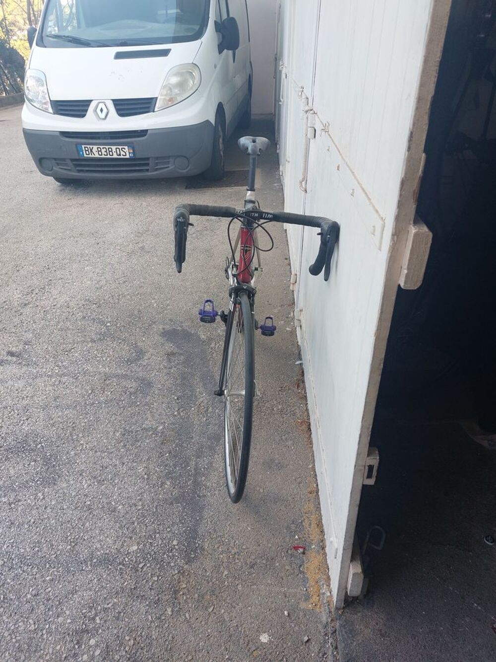 V&eacute;lo vitus Vélos