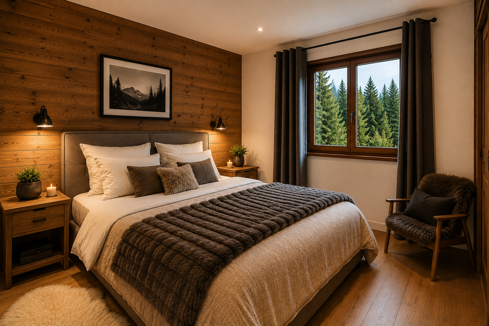 Vente Appartement VILLARD-DE-LANS ? Appartement T3 d'exception au c?ur de la n Villard-de-lans