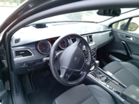 508 1.6 BlueHDi 120ch S&S EAT6 Allure 2017 occasion 80115 Pont-Noyelles