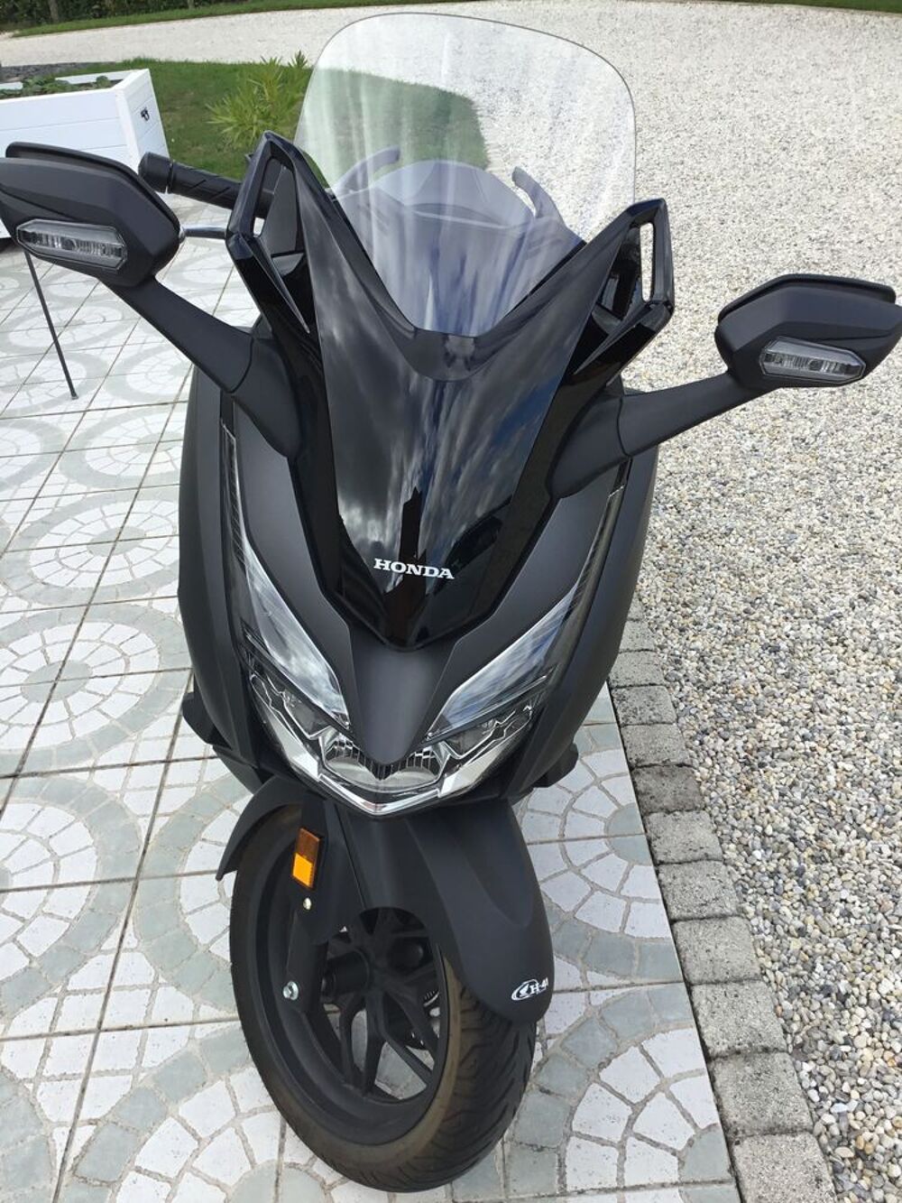 HONDA 2020 occasion 41100 Villerable